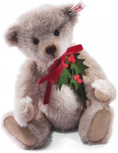 Holly Teddy Bear - Wolfe Nursery
